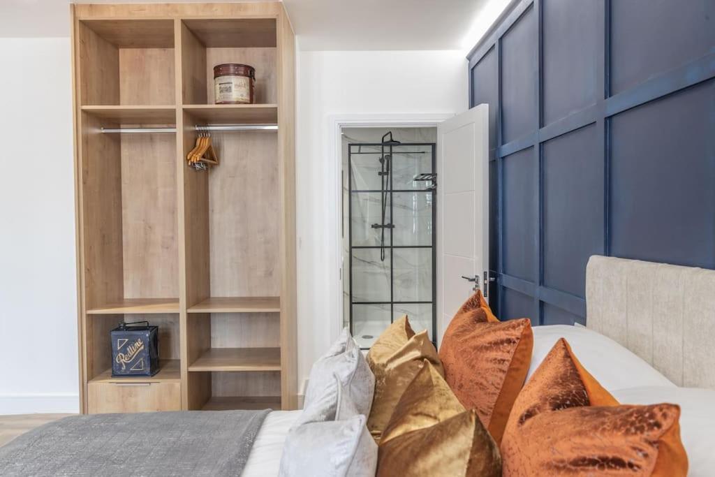 The Pocklington - The Magistrates Apartment *